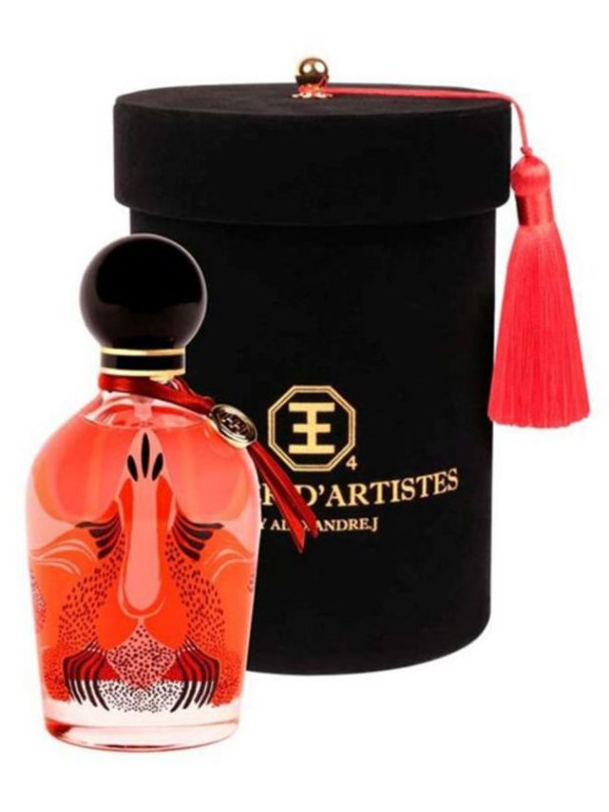 Alexandre.D"artistes E4 For Unisex Eau De Parfum