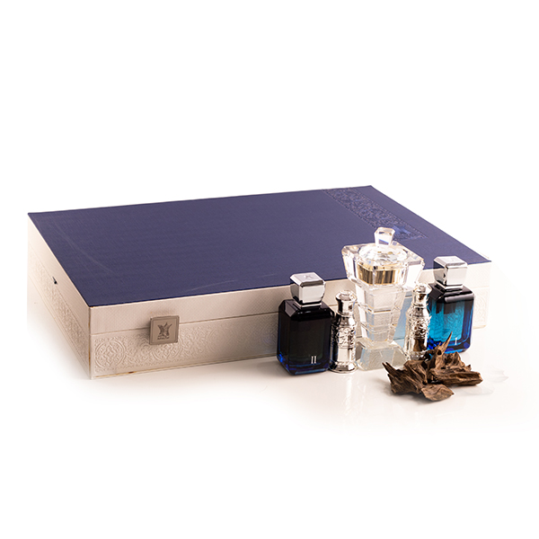 Arabian Blue 1 Set