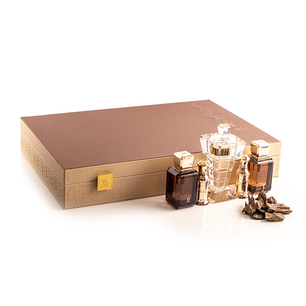 Arabian Brown 1 Set