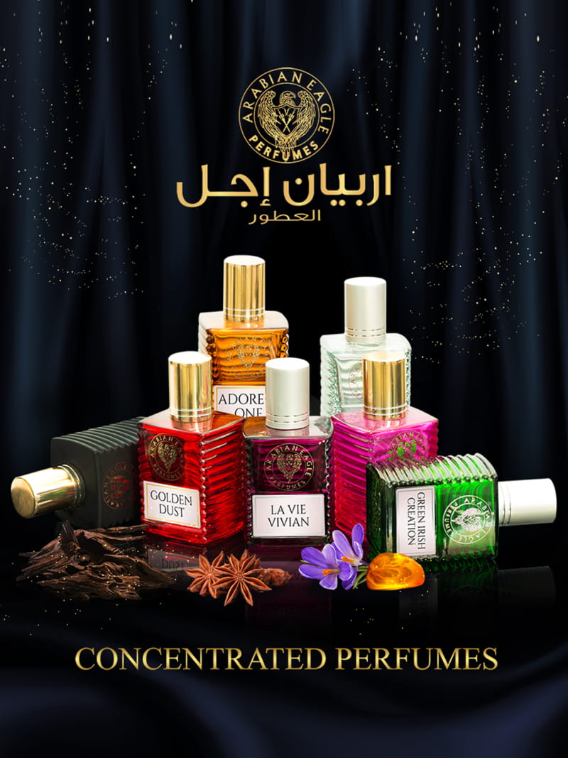 Arabian Eagle Exl CREATION FOR HER