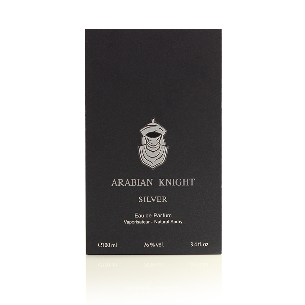 Arabian Knight Silver 100 ml