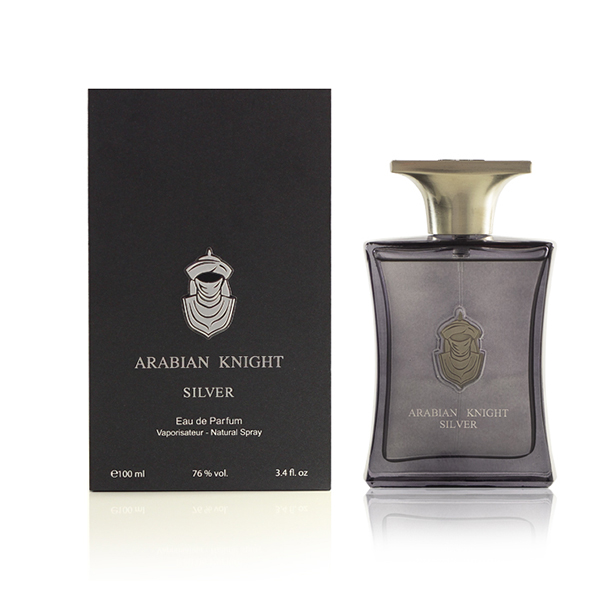 Arabian Knight Silver 100 ml