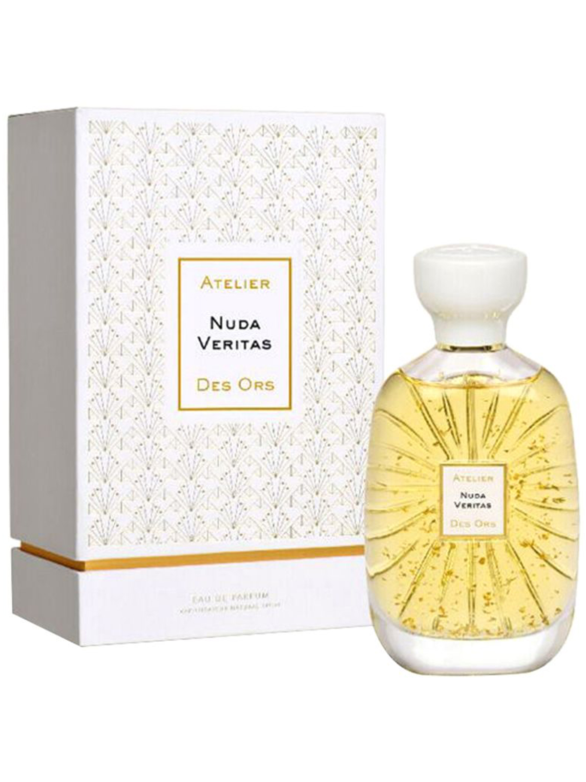 Atelier Des Ors Nuda Veritas For Unisex Extrait De Parfume