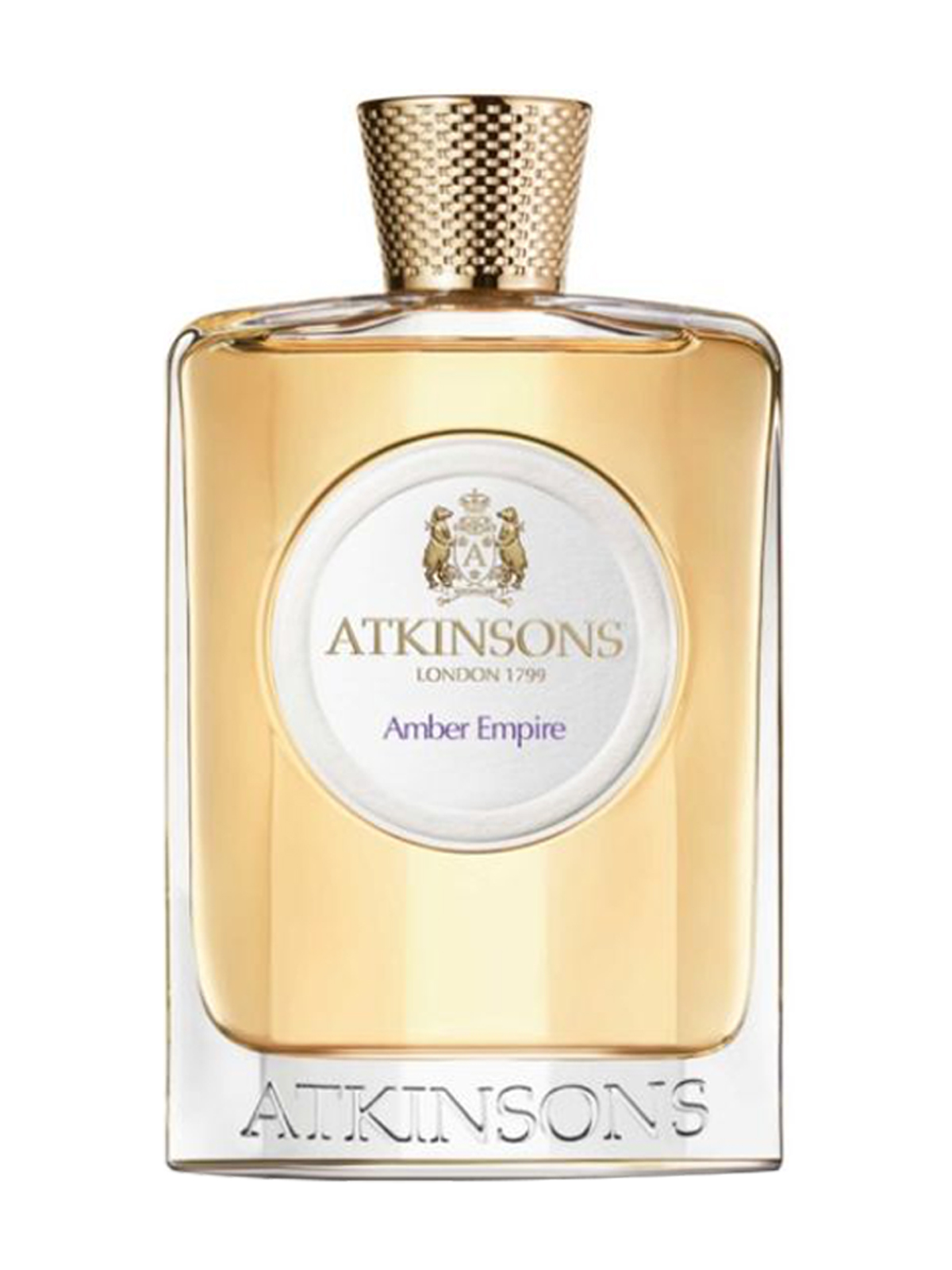 Atkinsons Amber Empire For Unisex Eau De Toilette