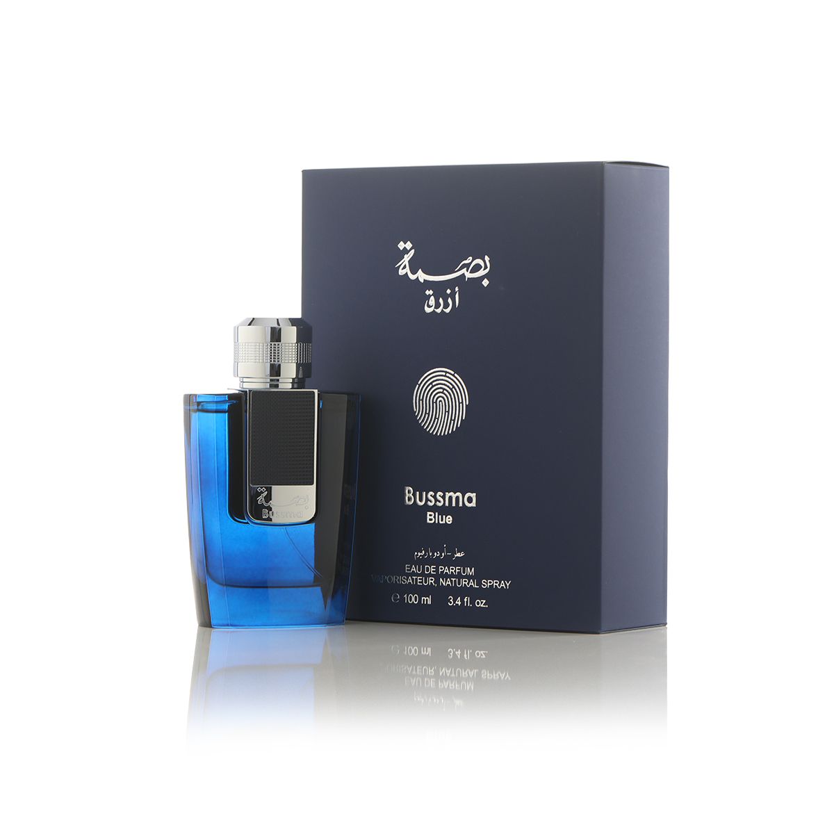 Blue Bussma 100ML