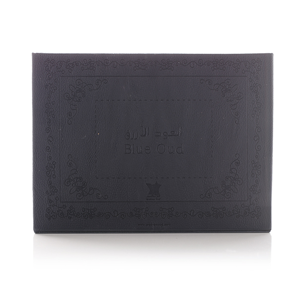 Blue Oud Gift Set
