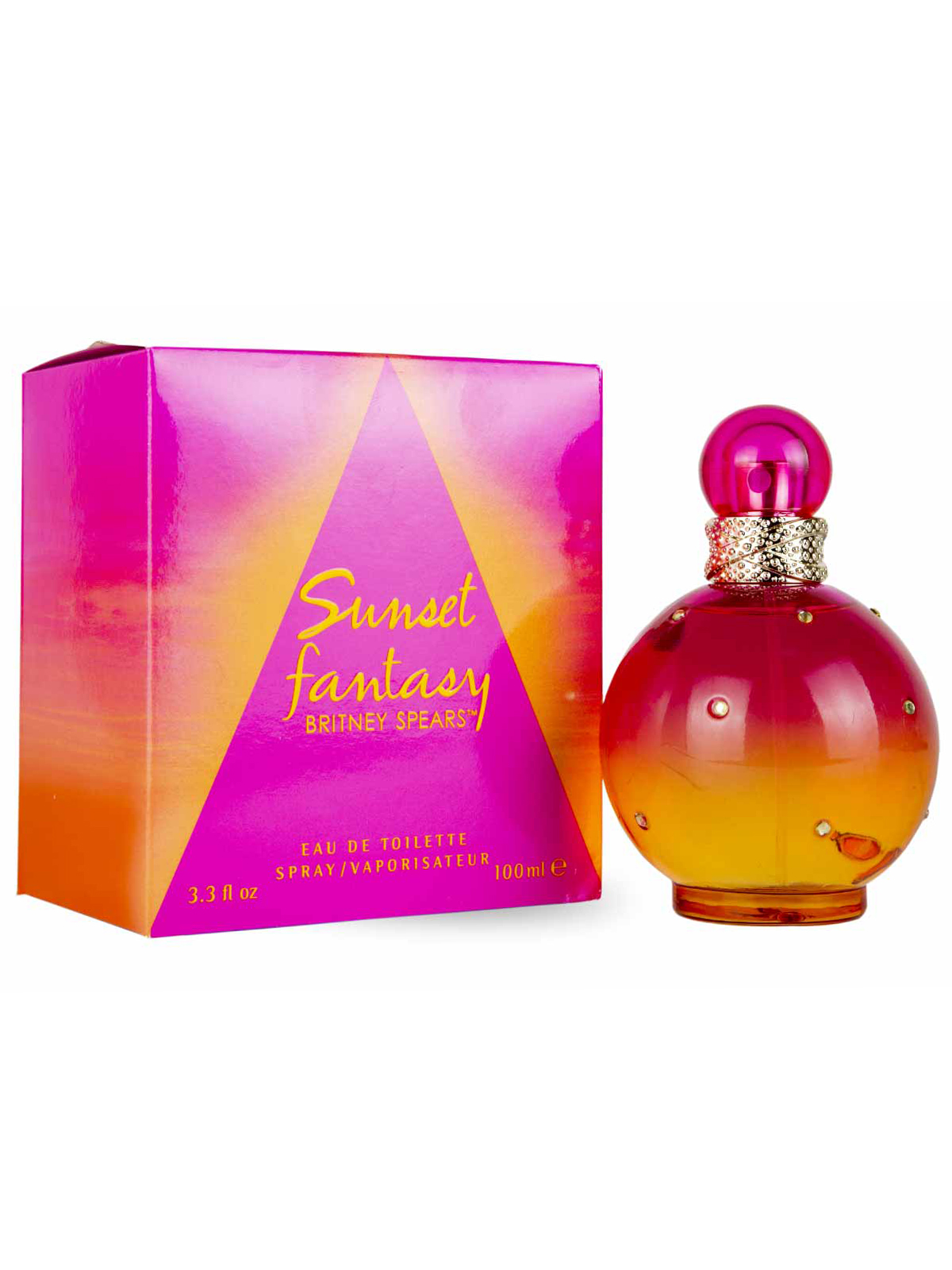 Britney Spears Sunset Fantasy for Women Eau De Toilette