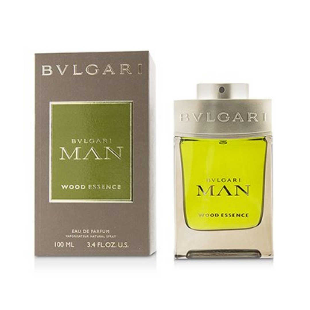 Bvlgari Man Wood Essence For Men Eau De Parfum