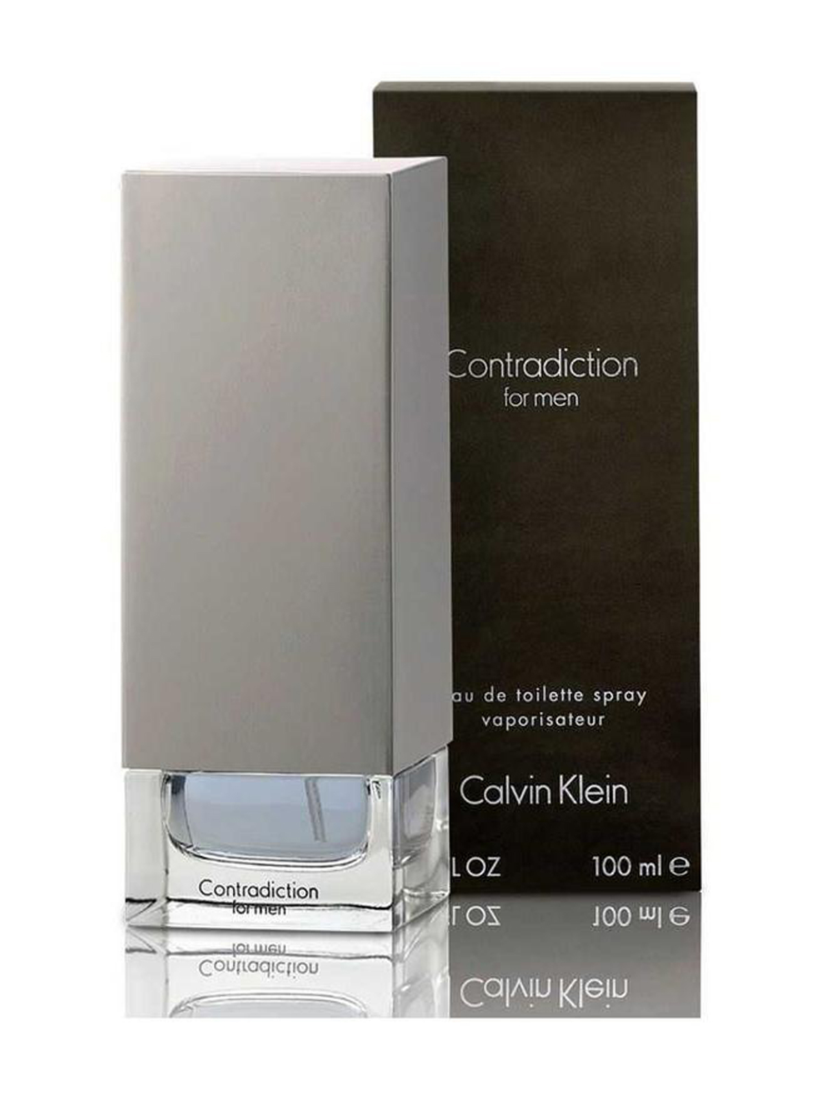 Calvin Klein Contradiction For Men Eau De Toilette