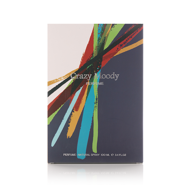 Crazy Moody for Unisex, 100 ml
