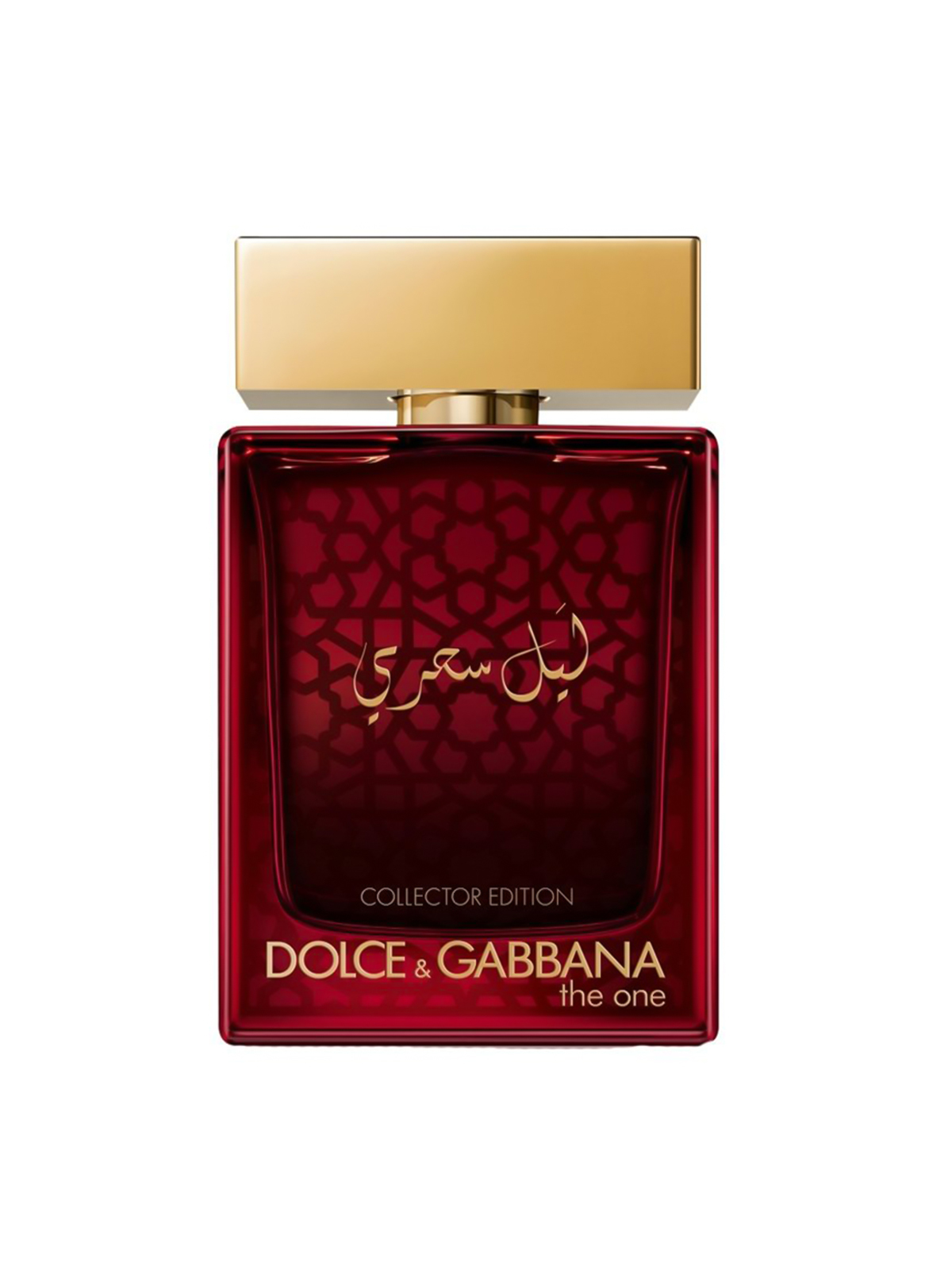 D&G The One Mysterious Night Collector Edition Eau De Parfum  For Men