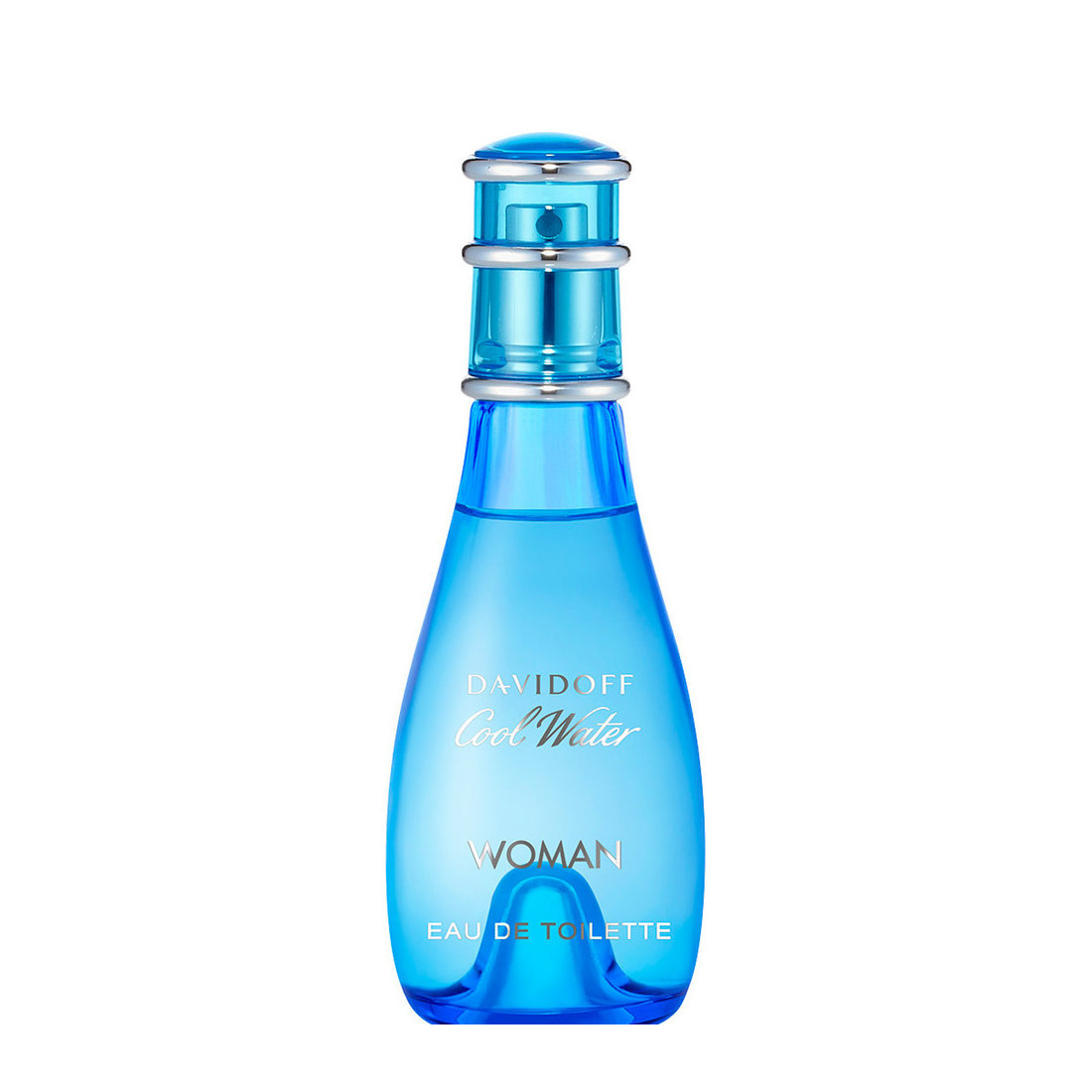 Davidoff Cool Water For Women Eau De Toilette