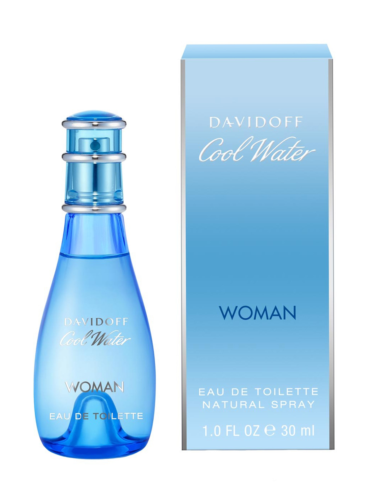 Davidoff Cool Water For Women Eau De Toilette