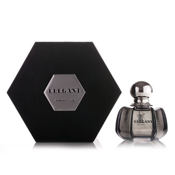 Elegant Black 100 Ml