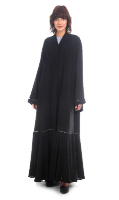 Emirati Cut Abaya