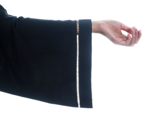 Emirati Cut Abaya