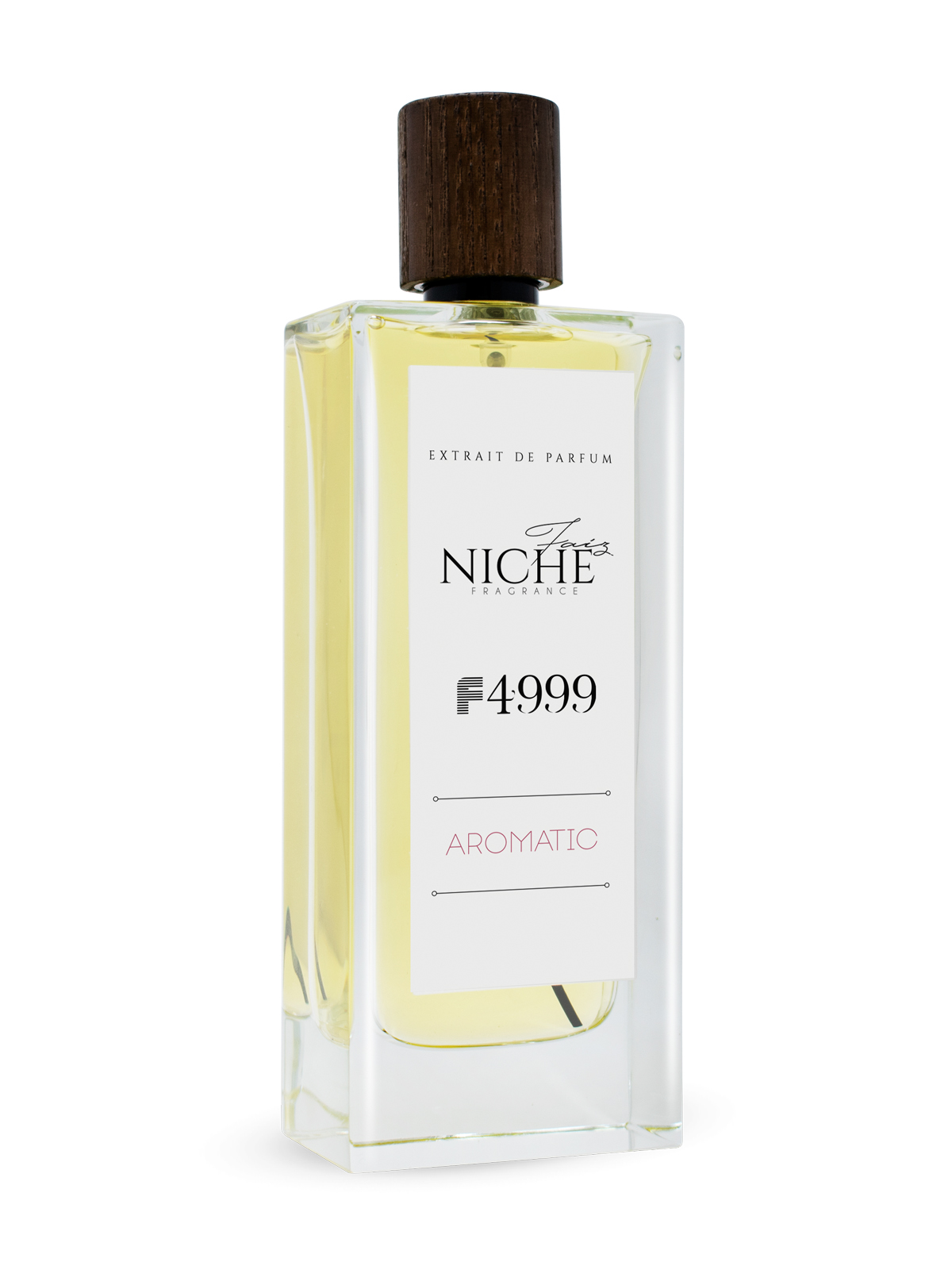 Faiz Niche Collection Aromatic F4999 Extrait De Parfum