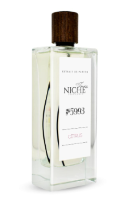 Faiz Niche Collection Citrus F5993 Extrait De Parfum