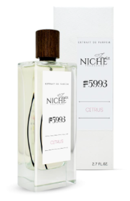 Faiz Niche Collection Citrus F5993 Extrait De Parfum