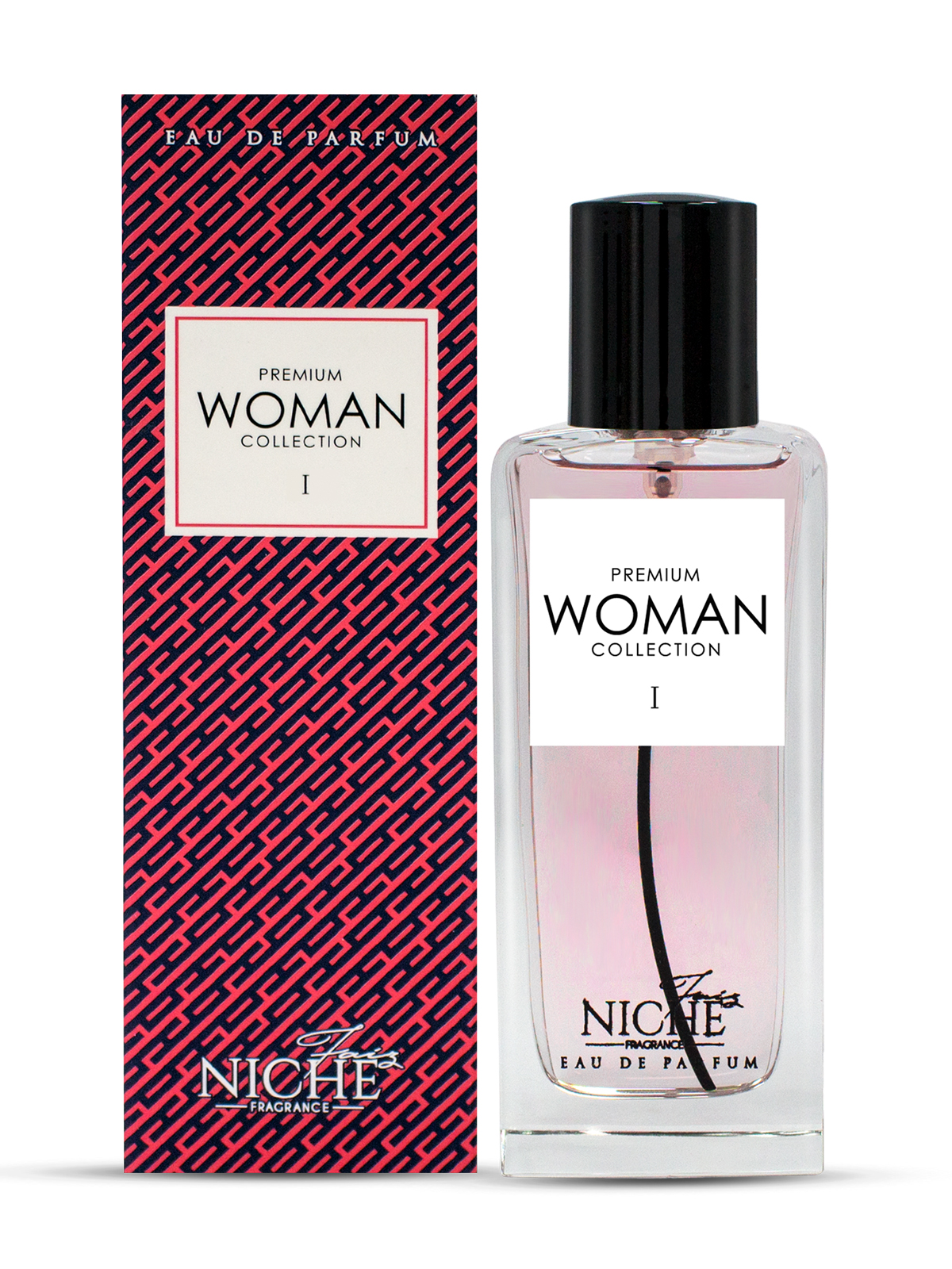 Faiz Niche Premium Woman Collection I For Women Eau De Parfum