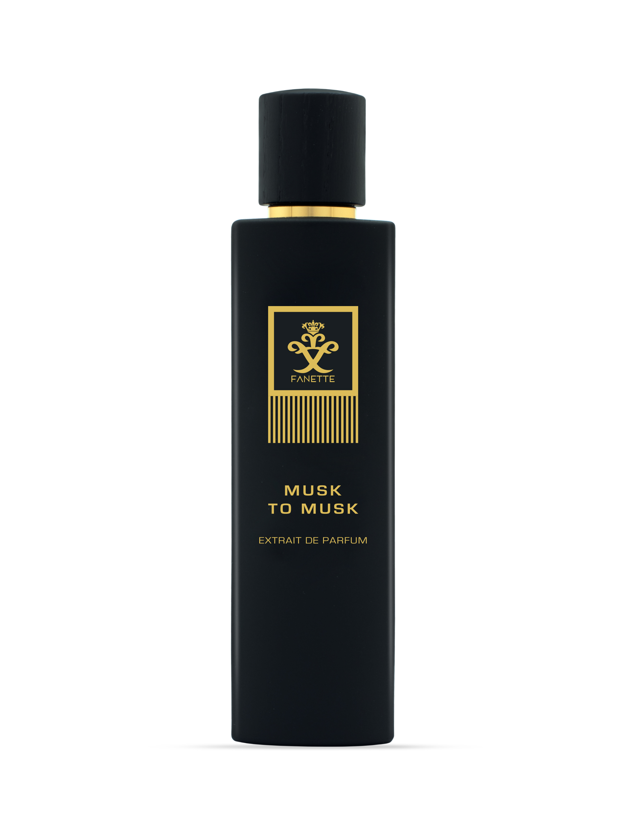 Fanette Musk To Musk Extrait De Parfumes