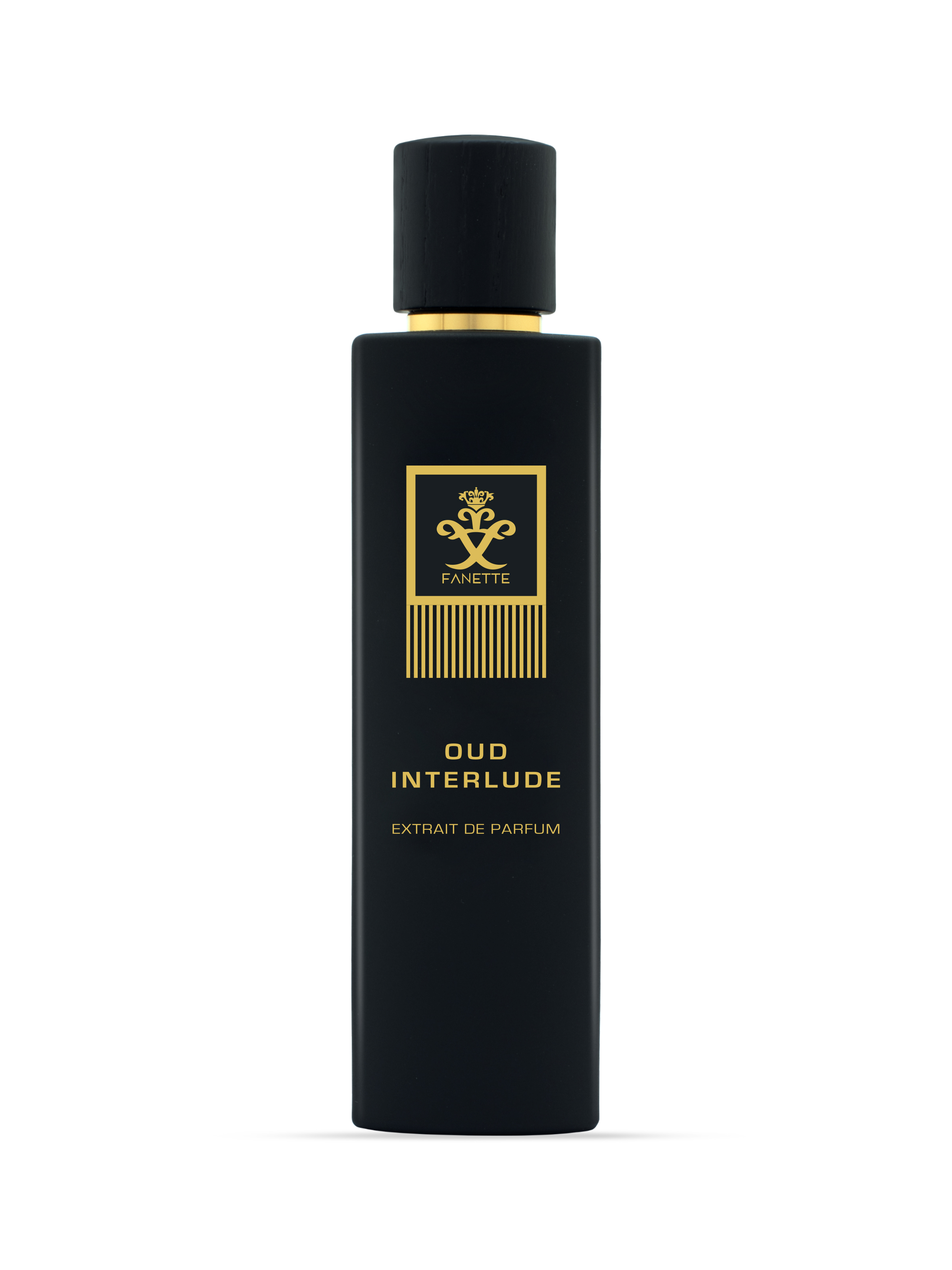Fanette Oud Interlude Extrait De Parfumes