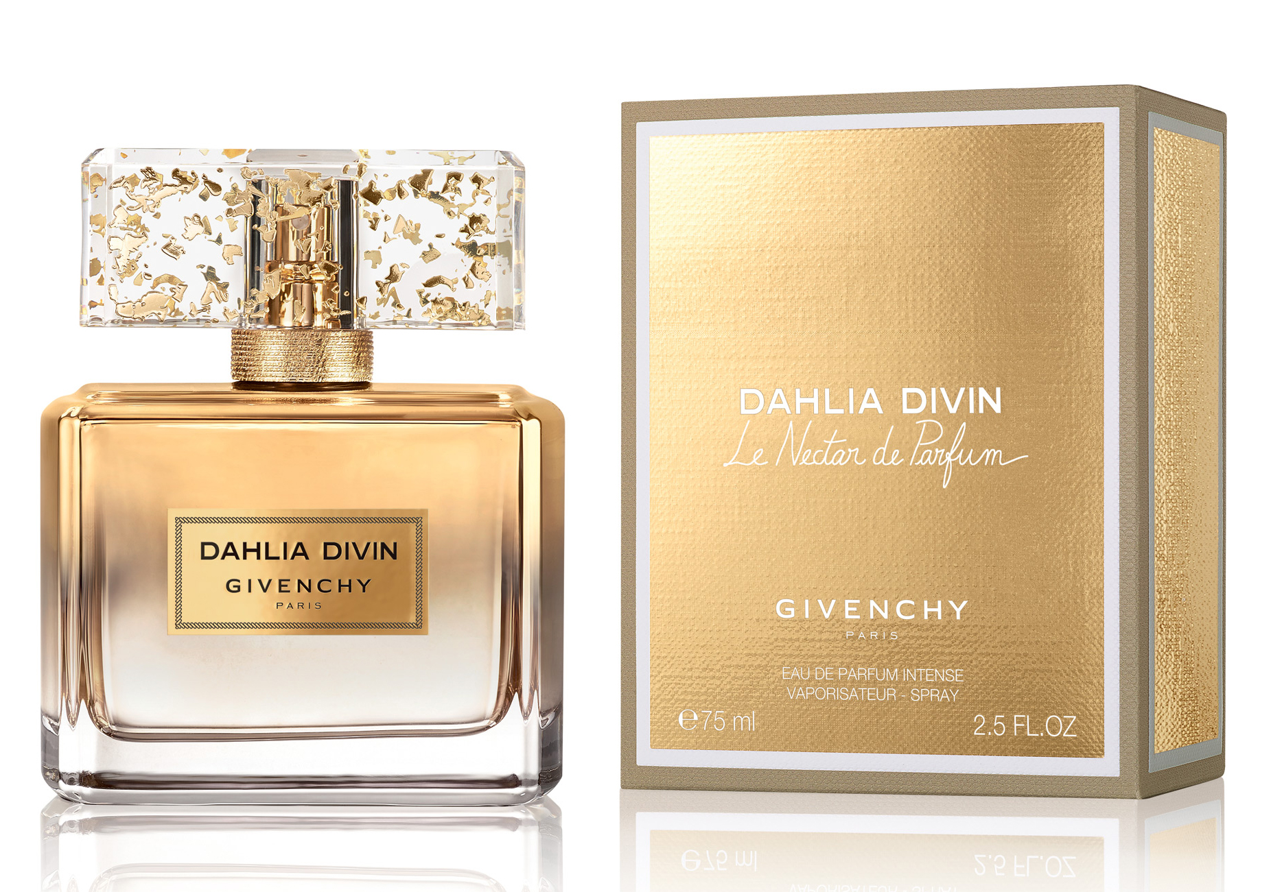Givenchy Dahlia Divin Le Nectar De Parfume Intense Collector Edition for Women Eau De Parfum