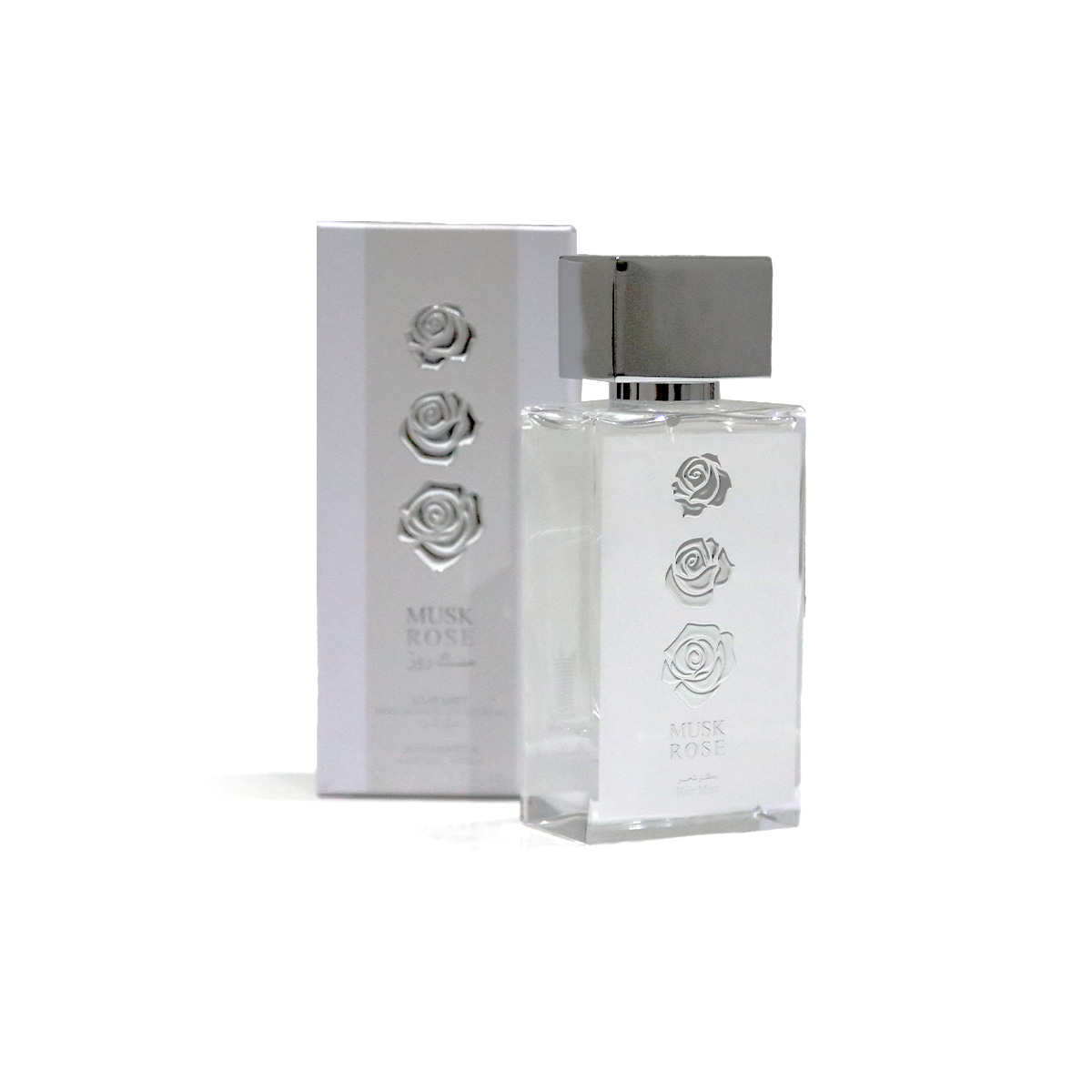 Hair mists musk rose