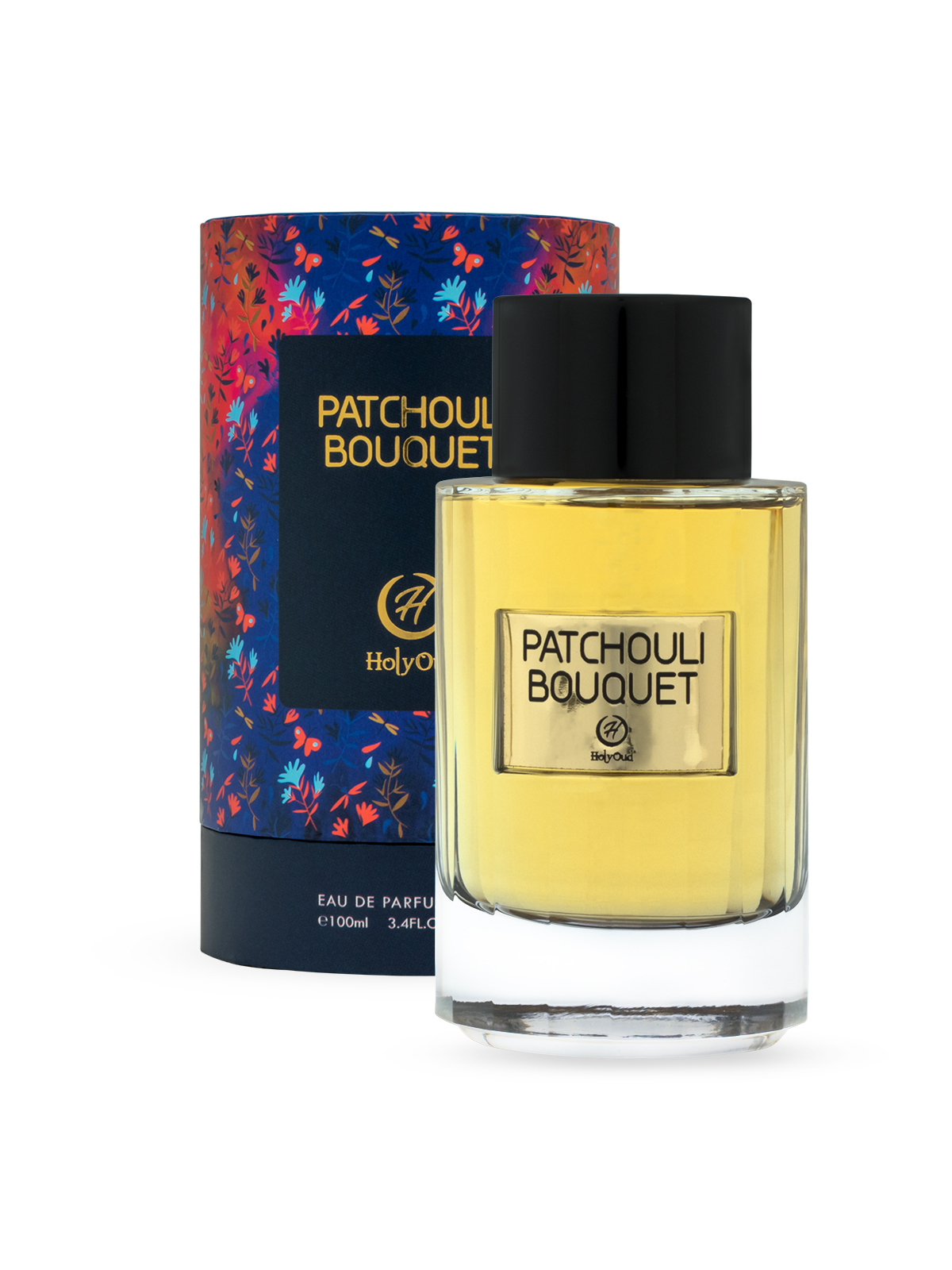 Holy Oud Patchouli Bouquet Eau De Parfum  For Men & Women