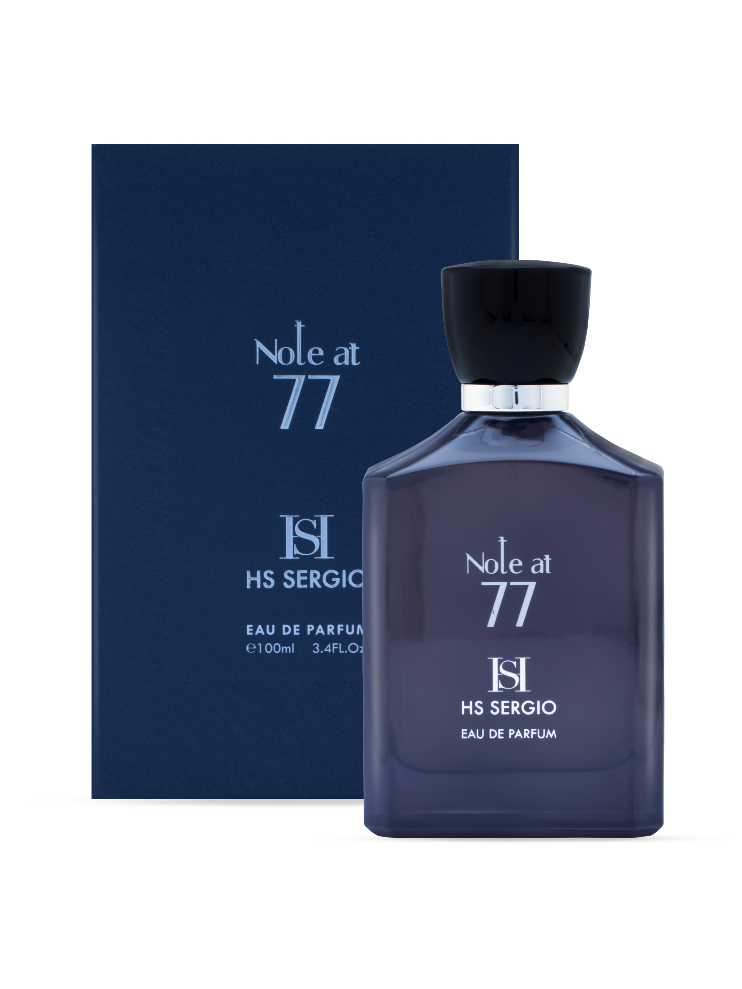 Hs Sergio Note At 77 Eau De Parfum  For Women & Men