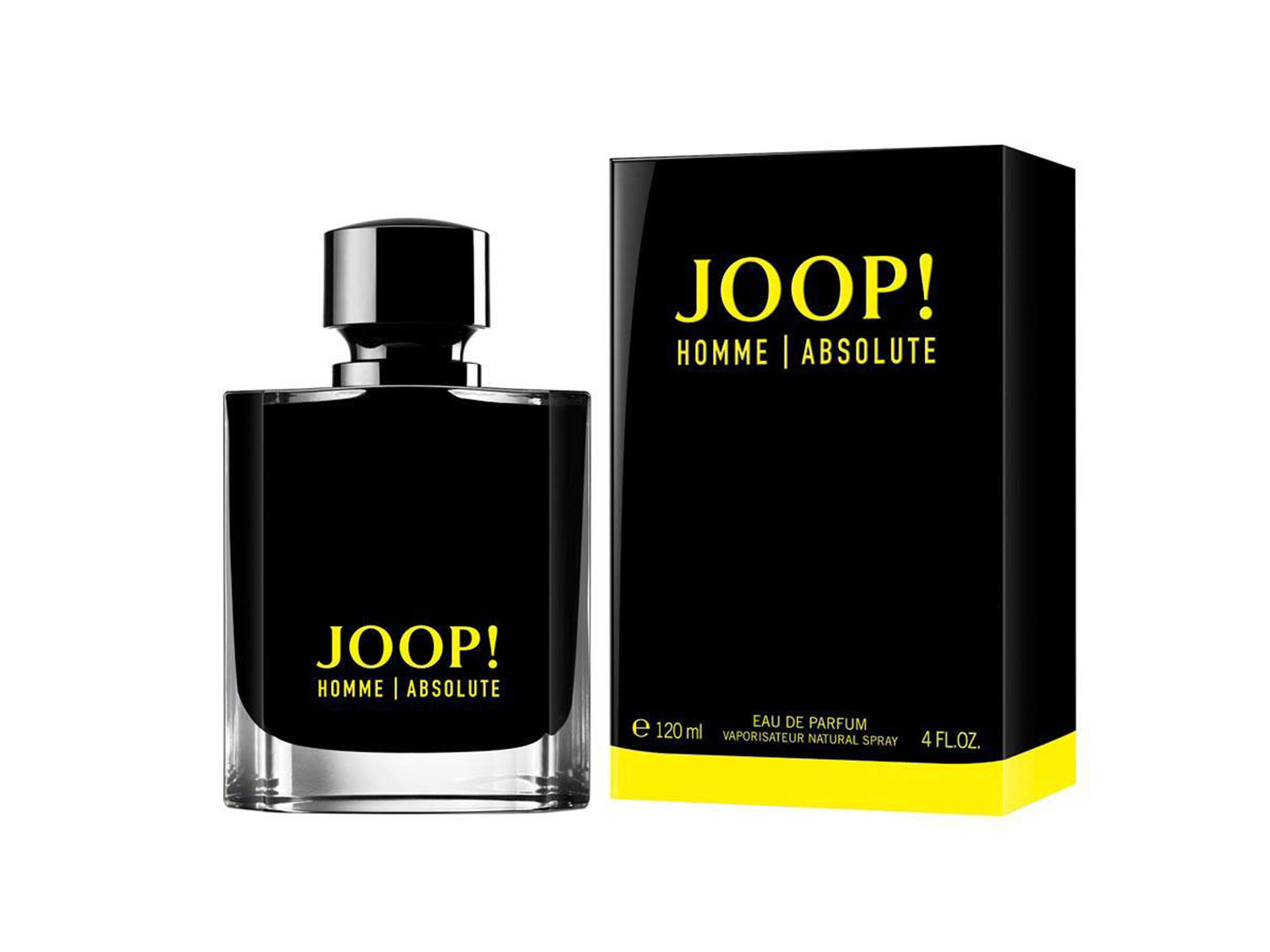 Joop Homme Absolute Eau De Parfum 1 For Men