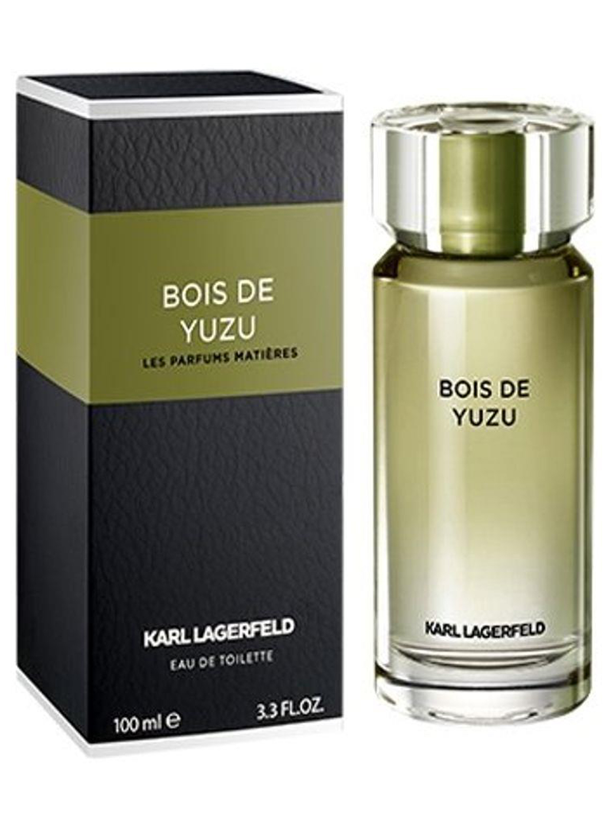 Karl Lagerfeld Bois De Yuzu Eau De Toilet