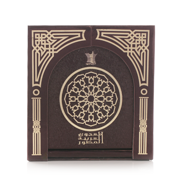 Maajoun Al Arabia Motawar Incense, 80 gm