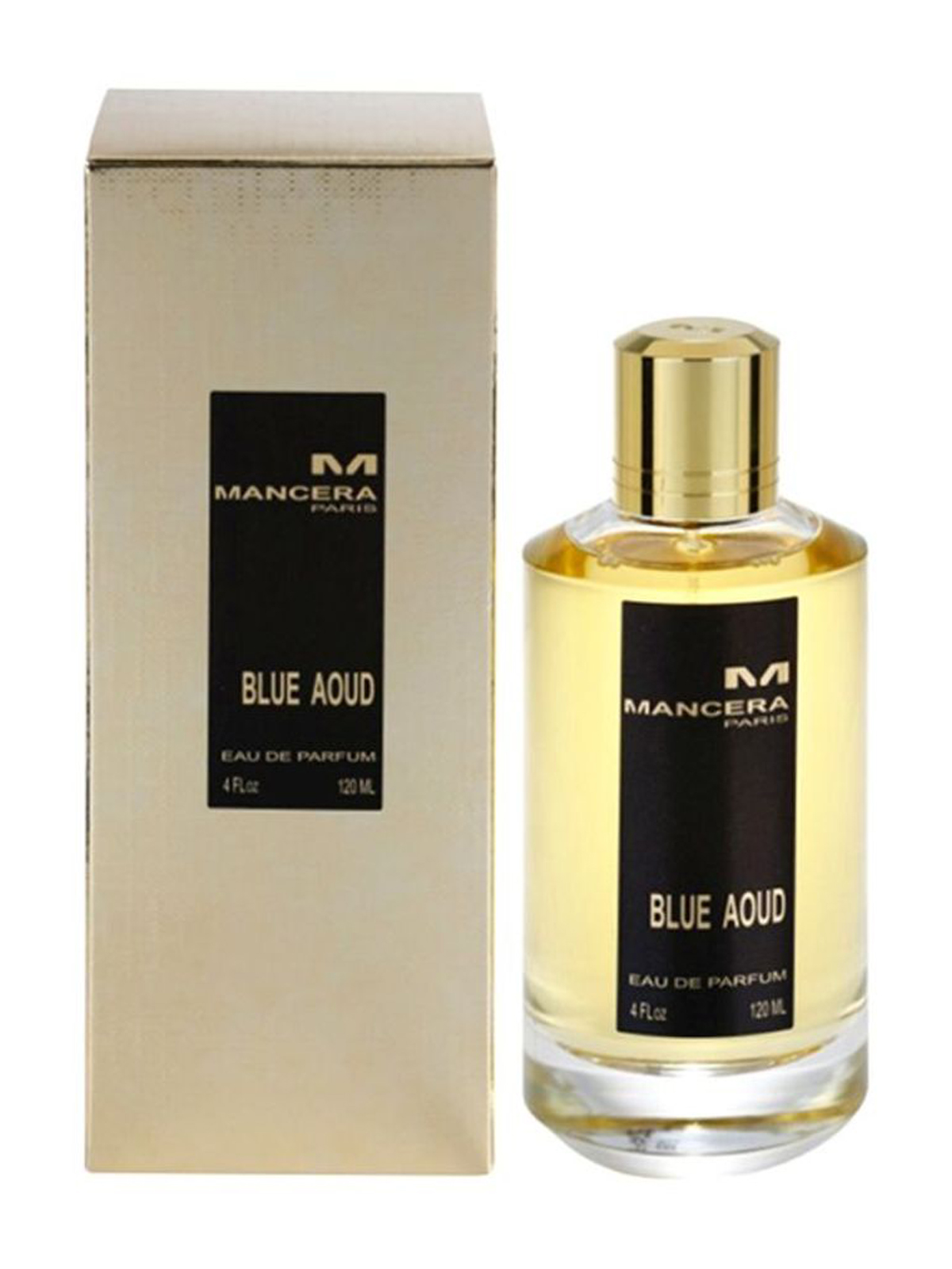 Mancera Blue Aoud For Unisex Eau De Parfum
