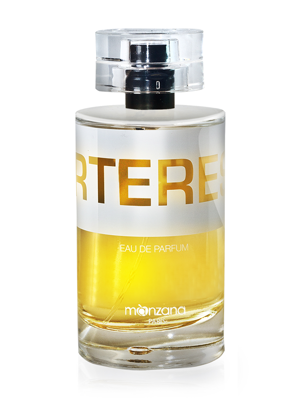 Manzana Forteresse For Unisex Eau De Parfum