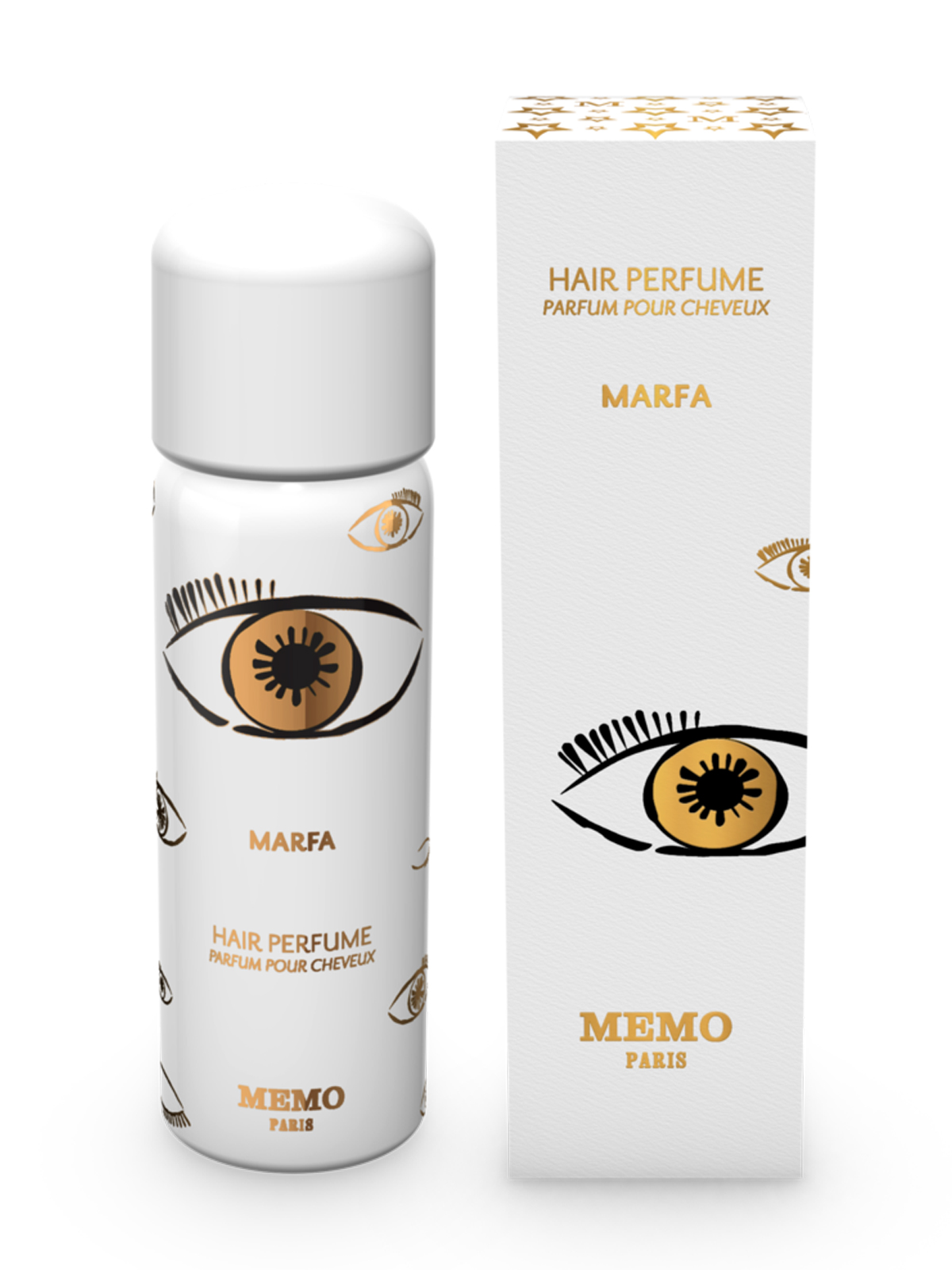 Memo Marfa Hair Mist