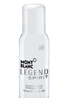 Mont Blanc Legend Spirit for Men Deodorant Stick
