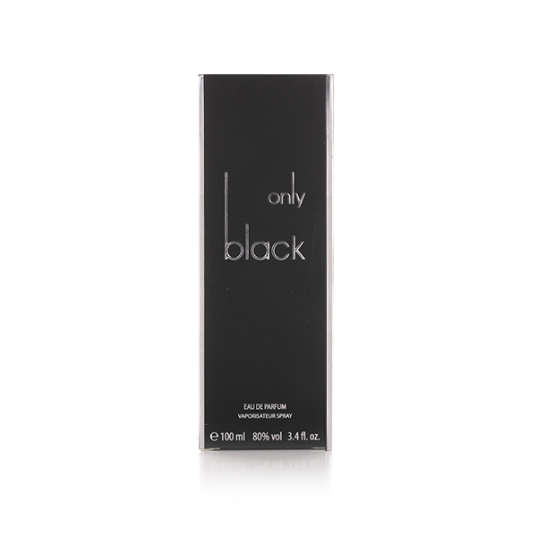 Only Black  100 Ml