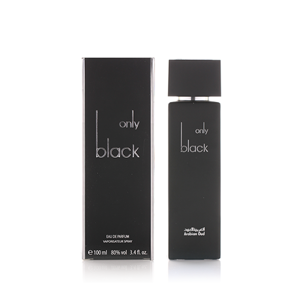 Only Black  100 Ml