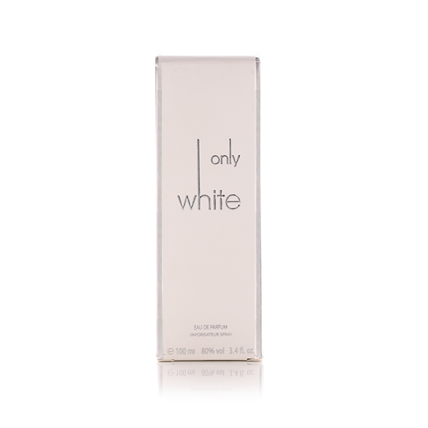 Only White , 100 ml