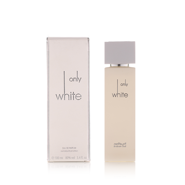 Only White , 100 ml