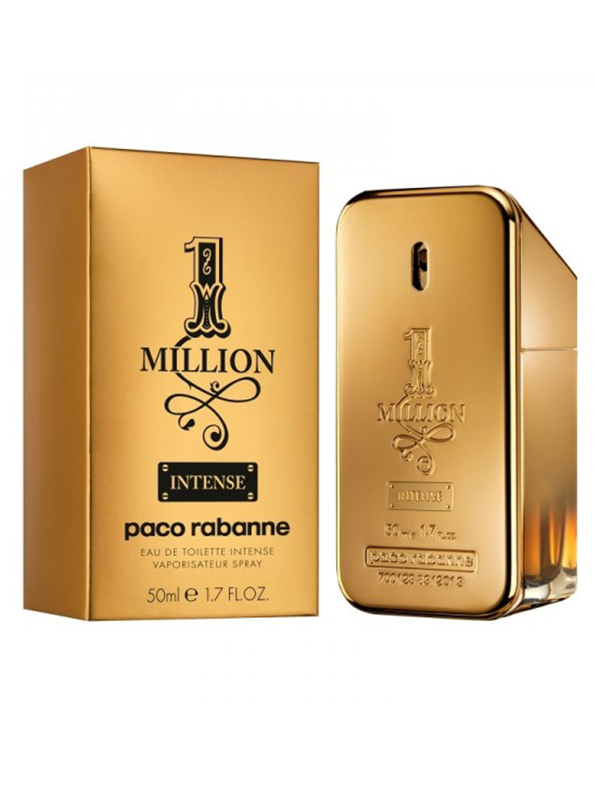 Paco Rabanne 1 Million Parfum For Men