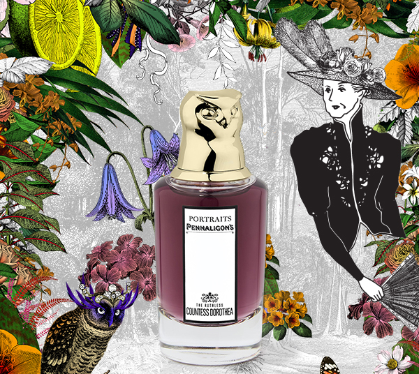 Penhaligons Countess Dorothea for Women Eau De Parfum