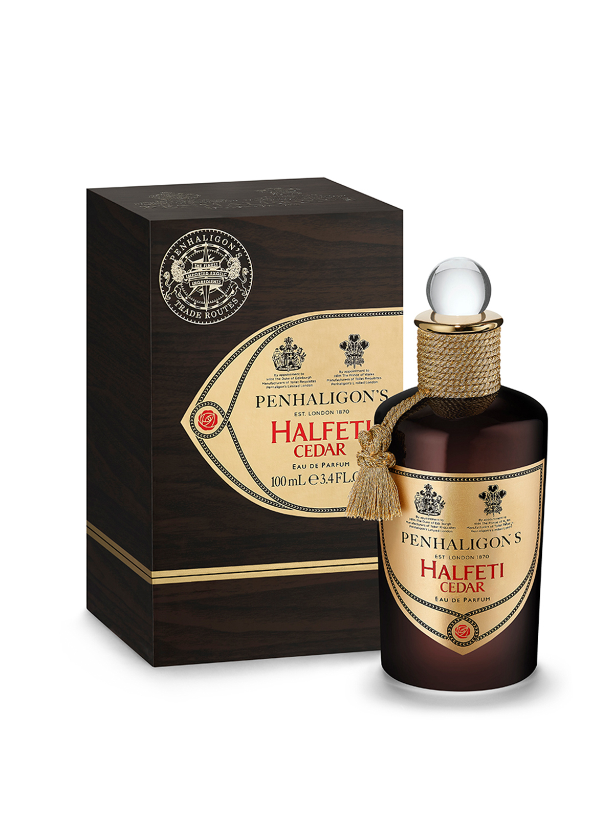 Penhaligons Halfeti Cedar Eau De Parfum  For Unisex