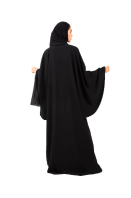 Plain Designer Abaya