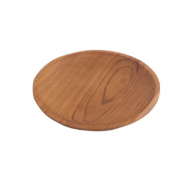 PLATE TEAK IVY 15 CM