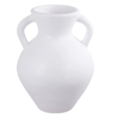 POT MOROCCO YARN White