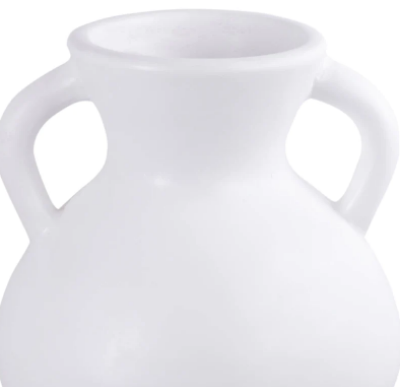 POT MOROCCO YARN White