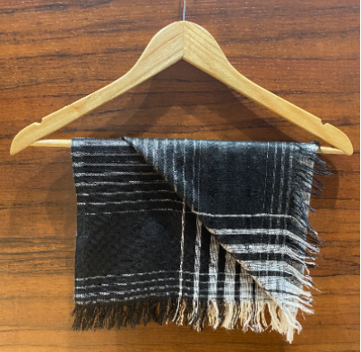 Scarf rectangle elegant shawl