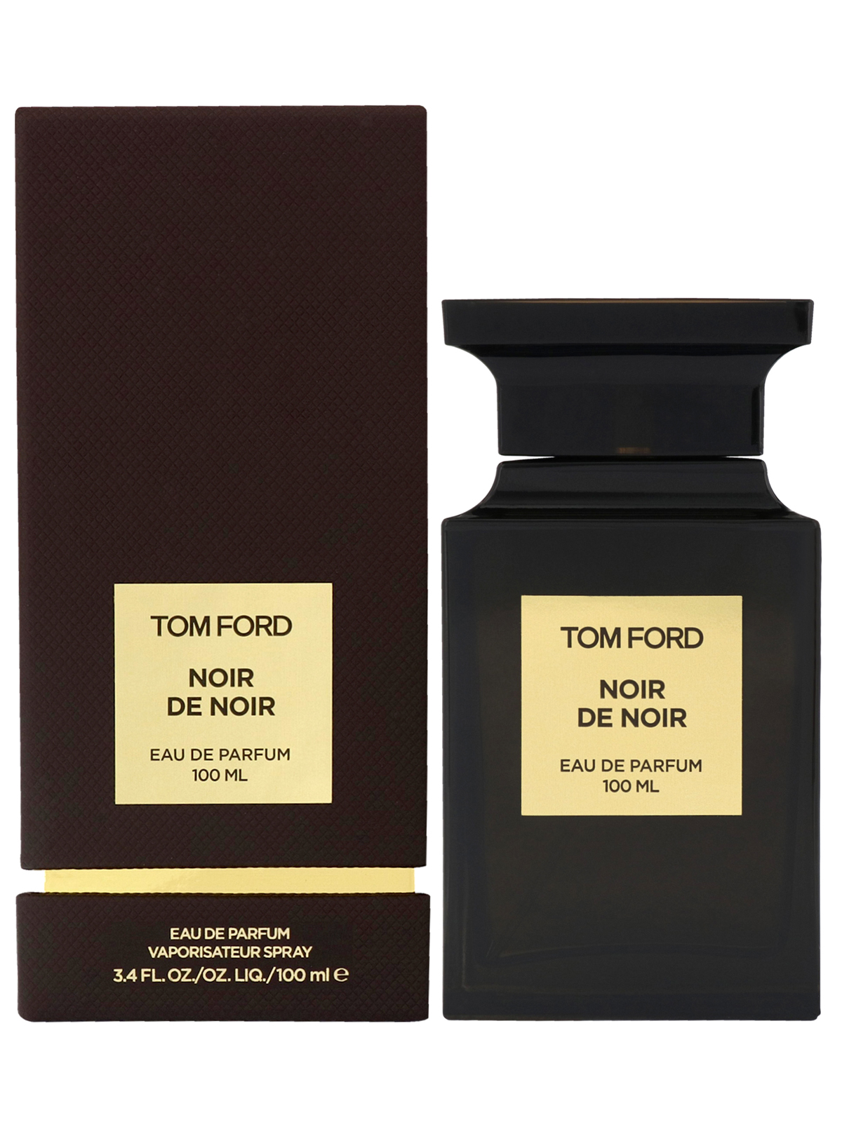 Tom Ford Noir De Noir For Unisex Eau De Parfum